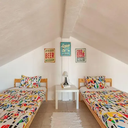 Ninestories Baleal Vakantiehuis