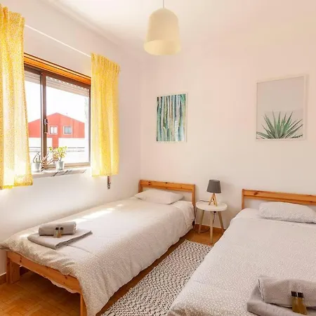 Ninestories Baleal Vakantiehuis