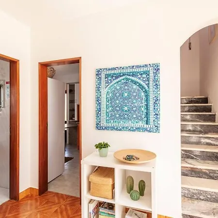 Vakantiehuis Ninestories Baleal *