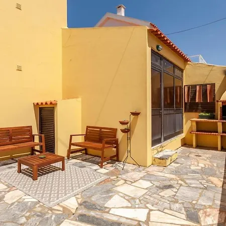 Vakantiehuis Ninestories Baleal *