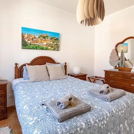 Vakantiehuis Ninestories Baleal Ferrel (Leiria)