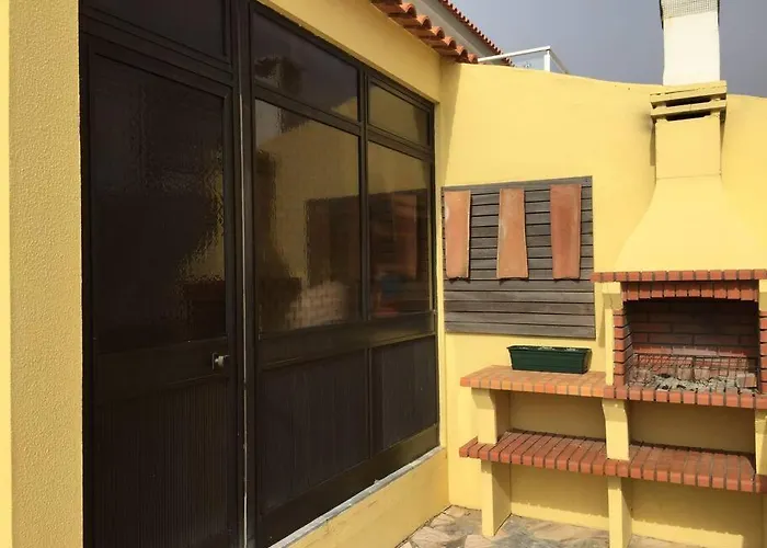 بيت للعطل Ninestories Baleal *