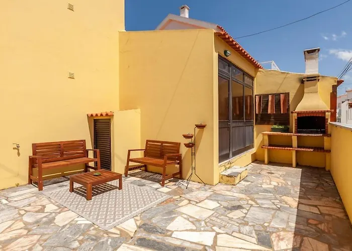 بيت للعطل Ninestories Baleal *