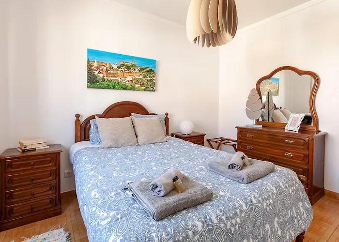 بيت للعطل Ninestories Baleal فيريل
